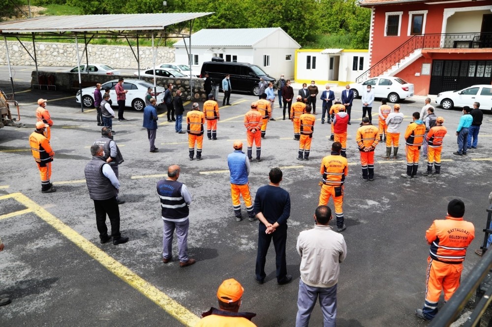 Temizlik işçilerine 1 Mayıs müjdesi 