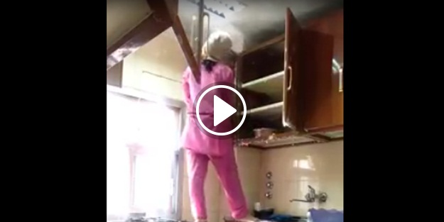 Temizlik nasıl yapılmaz?