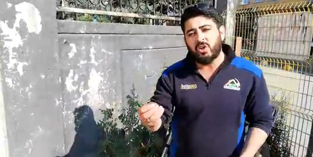 Temizlik personelinin isyanı: Bunları her gün topluyorum, Allah'tan korkun!