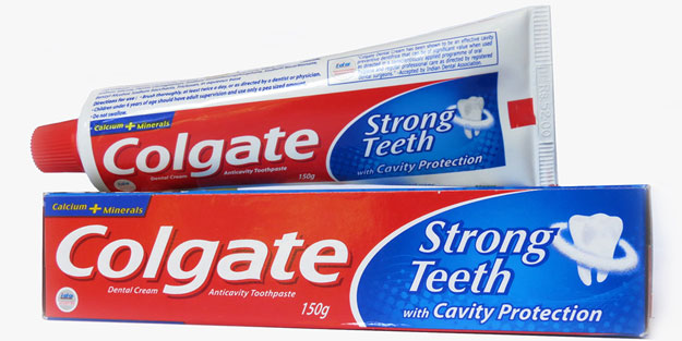 Colgate’e 18 milyon dolar ceza