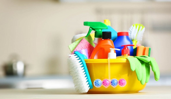 Temizlik yaparken hepimiz bu hatayı yapıyoruz! Sağlığınız için bu ipuçlarına dikkat edin