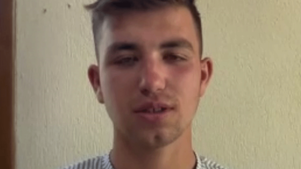 Temizlik yaparken tarih buldu!