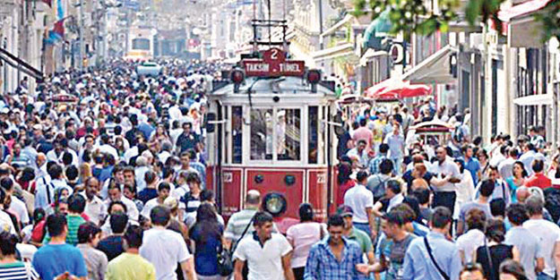 Temmuz ayında 507 bin kişi işe kavuştu