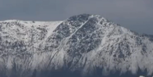 Temmuz ayında kar sürprizi!