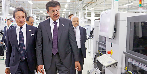 Temmuz ihracatı rekordan döndü