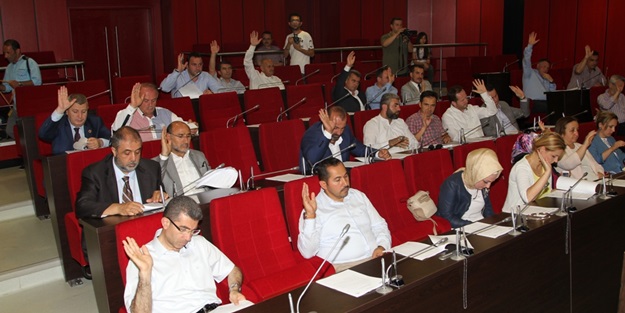 Temmuz Meclisi tamamlandı