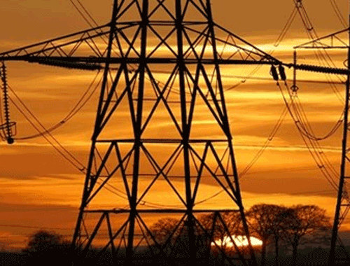 Temmuzda elektrikte kurulu güç yüzde 45 yükseldi