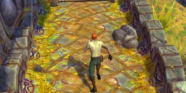 Temple Run 2'nin yeni durağı!