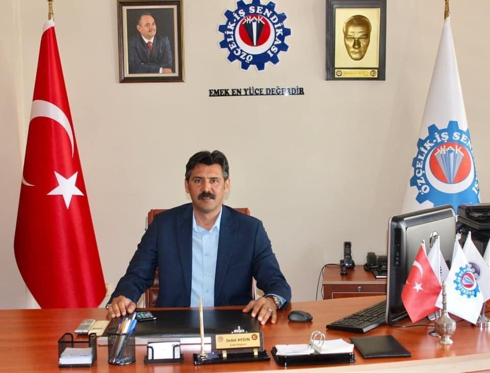 TEMSA işçisi müjde bekliyor 