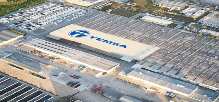 TEMSA pil ve batarya paketlerini üretmeye başladı