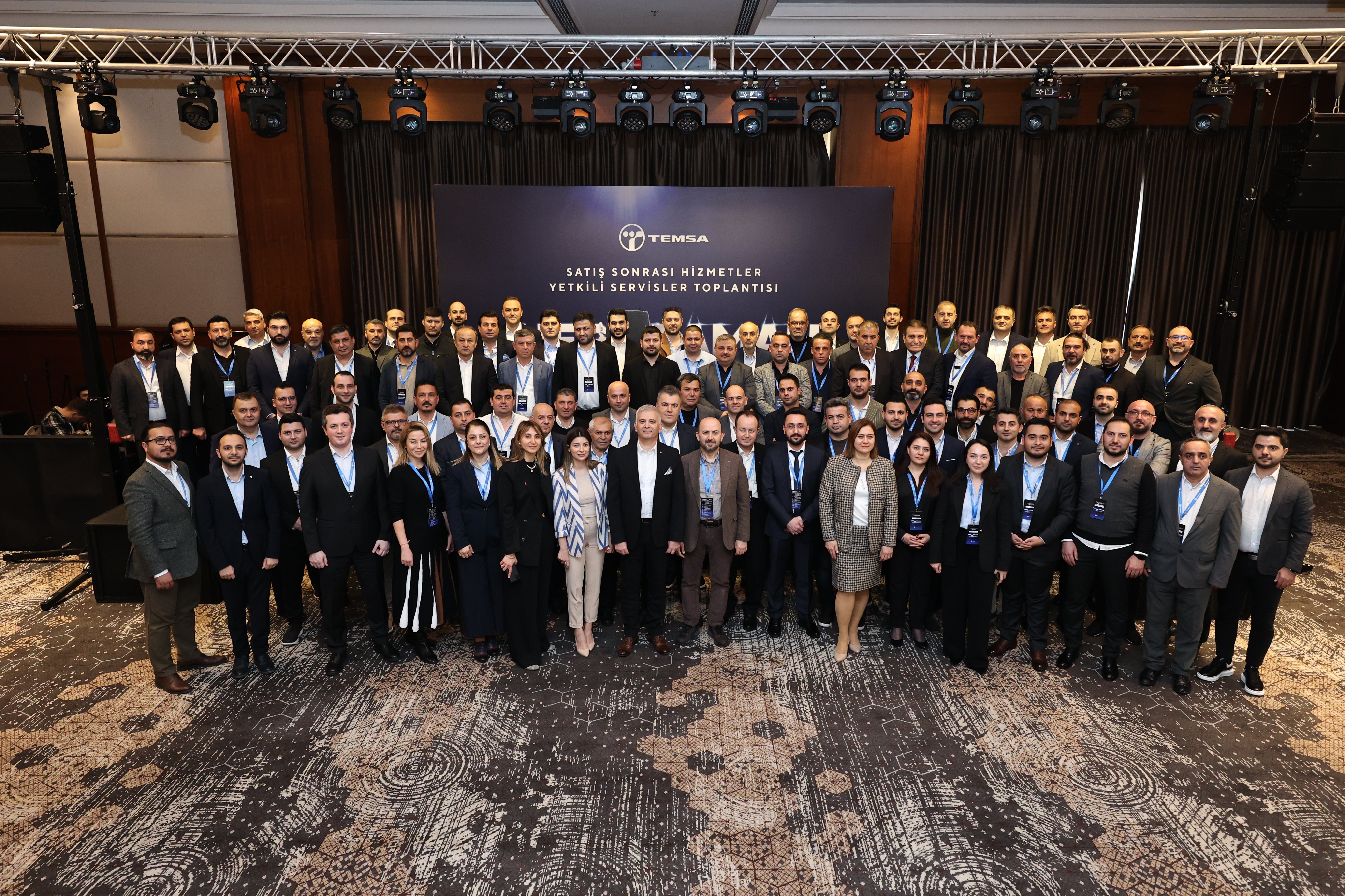 TEMSA satış sonrası hizmetleriyle ‘her yolda’ müşterisinin yanında!