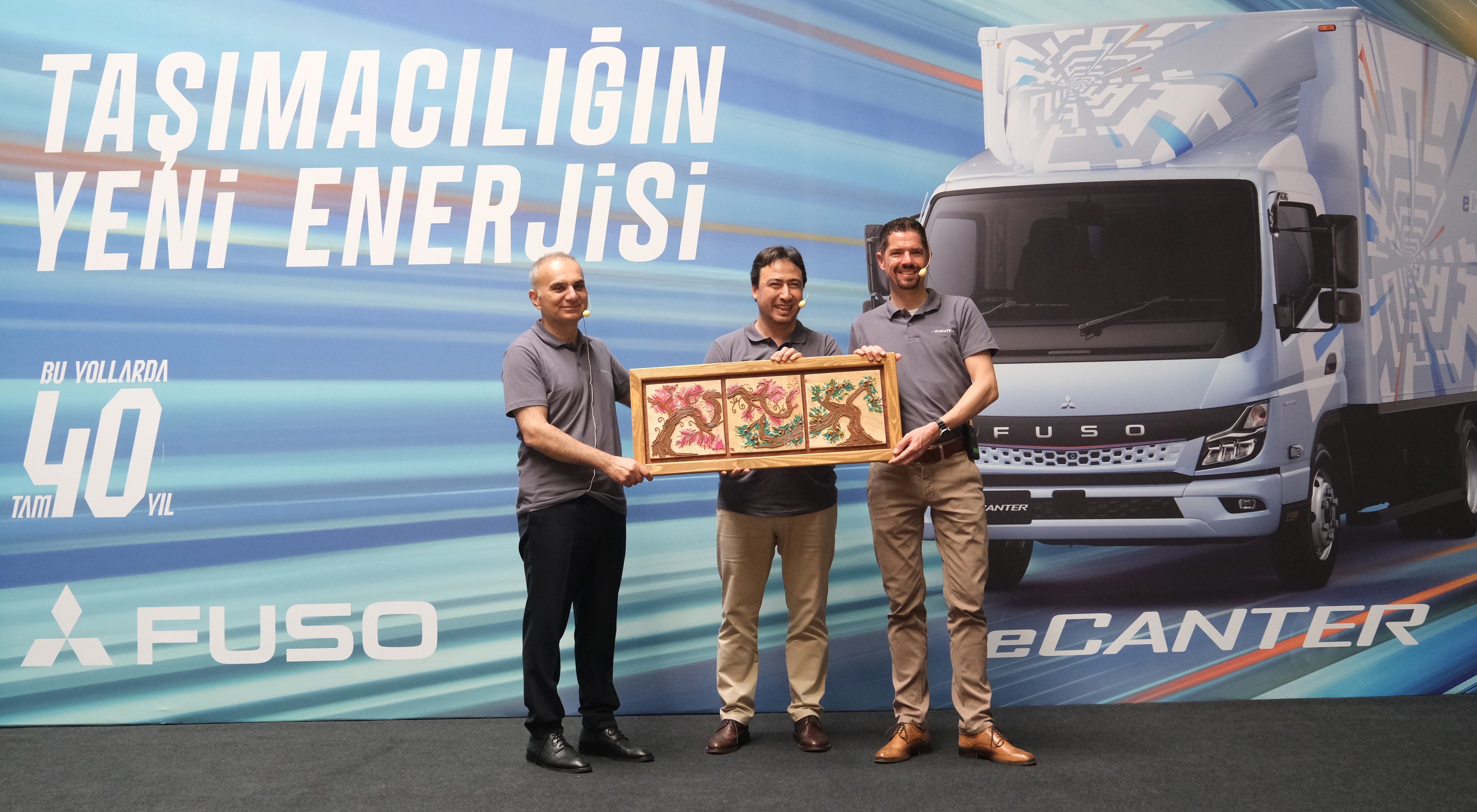 TEMSA ve FUSO, Türkiye’deki 40 yıllık iş birliğini yeni eCanter ile taçlandırıyor! 5 farklı model satışa sunuldu!