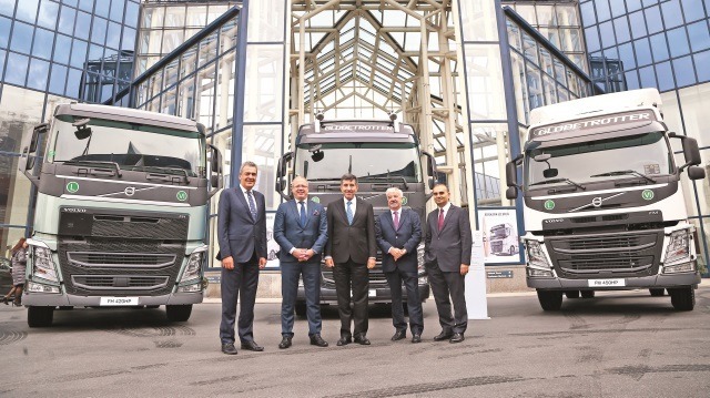 Temsa Volvo’yla distribütörlükte anlaştı