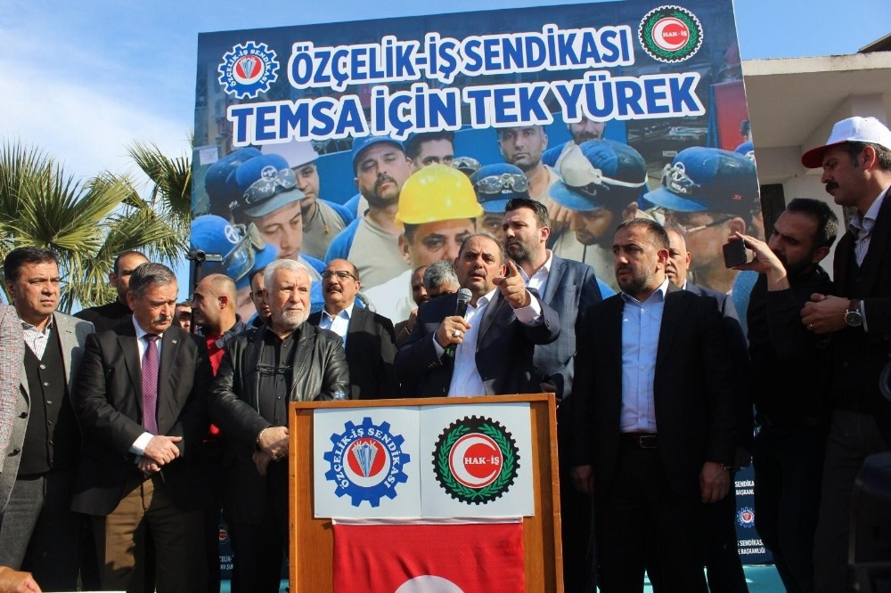 TEMSA’da sevindiren gelişme 