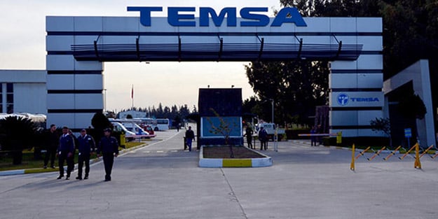 TEMSA’da yeni sayfa