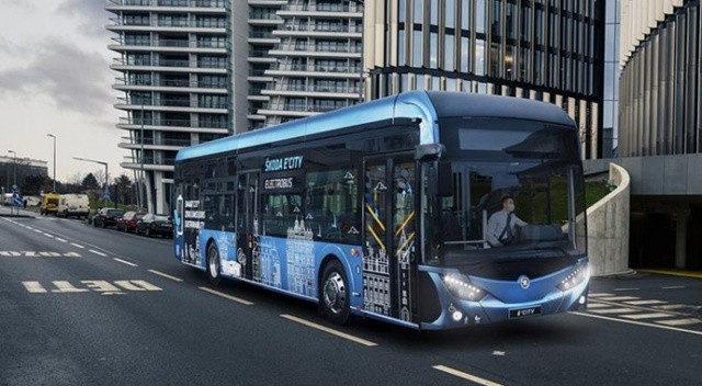 Temsa’nın çevreci otobüsleri Prag’ı da elektriklendirecek