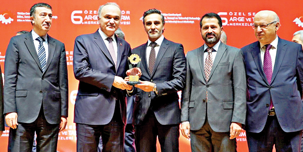 TEMSA’ya birincilik ödülü