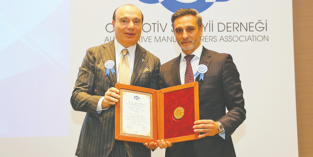 TEMSA’ya ikinci altın madalya