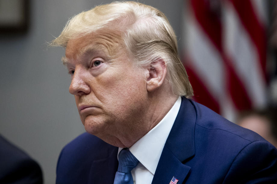 Temsilciler Meclisi’nden, Trump’ın İran’a yönelik askeri yetkilerine kısıtlama 