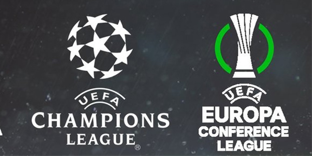 Temsilcilerimizin Avrupa'daki fikstürleri belli oldu!