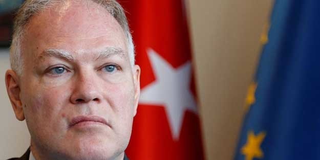Temsilcimiz açıkladı! AB dersini aldı mı?