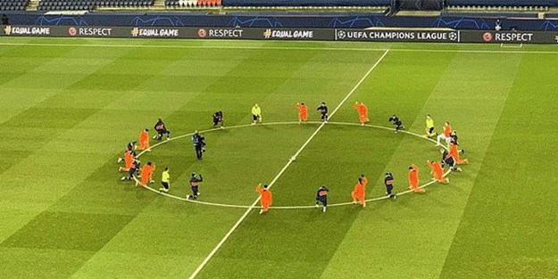 Temsilcimiz Avrupa'ya farklı mağlubiyetle veda etti