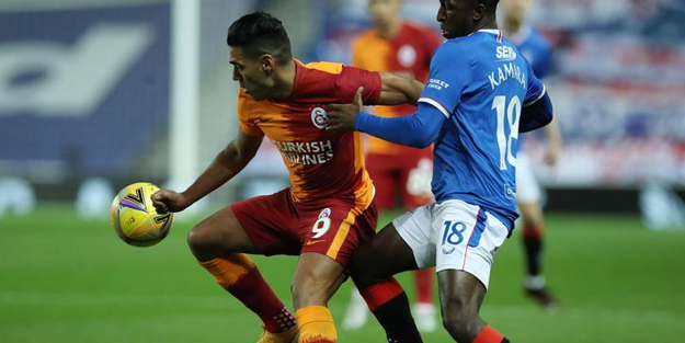 Temsilcimiz Galatasaray Avrupa'ya veda etti