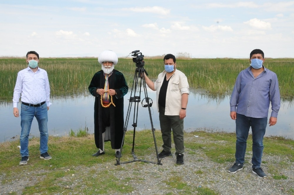 Temsili Nasreddin Hoca bu kez de 65 yaş üstüne seslendi 