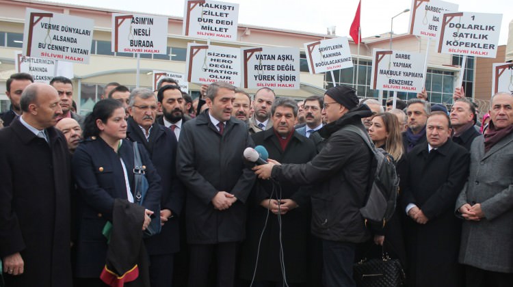Temurci: Hak ettikleri cezayı alacaklar