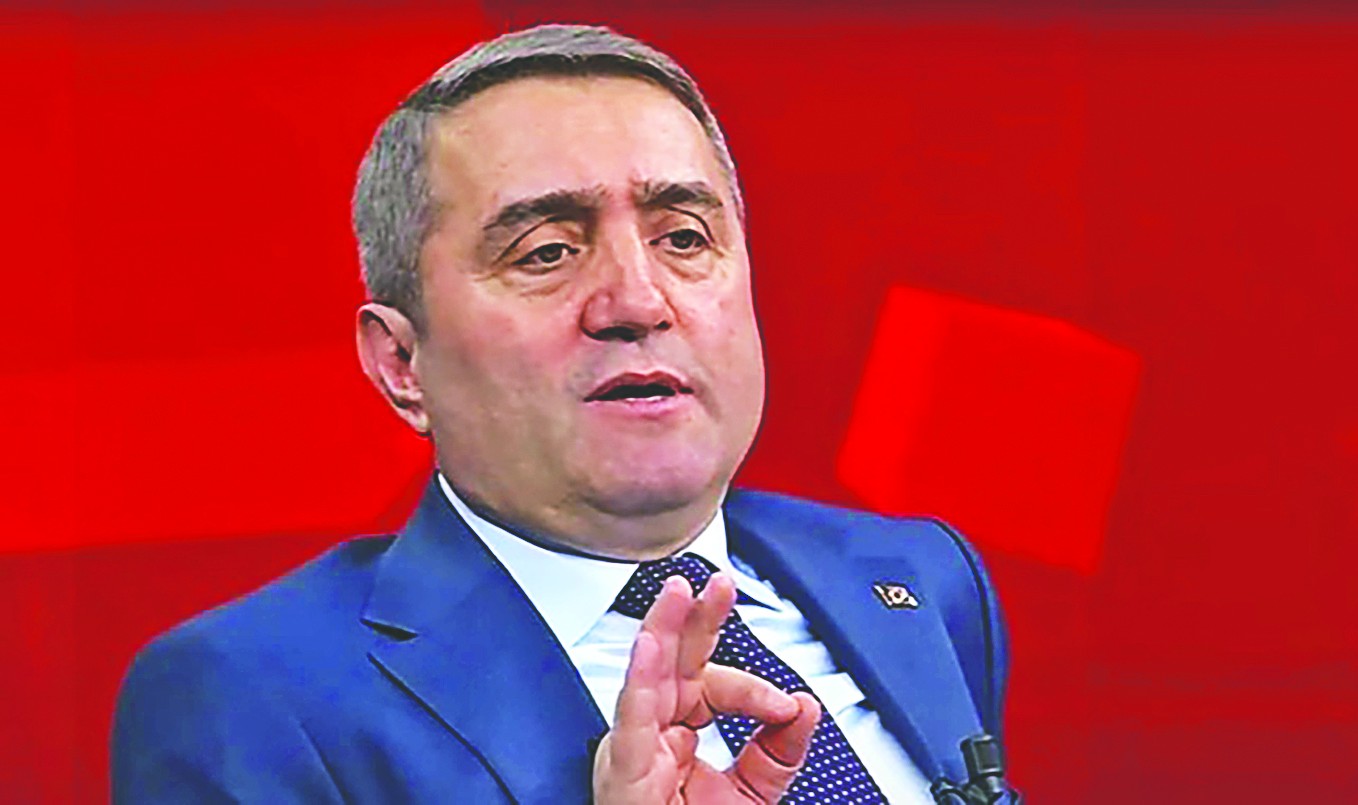 Temurci: Terörsüz Türkiye hedefi doğru