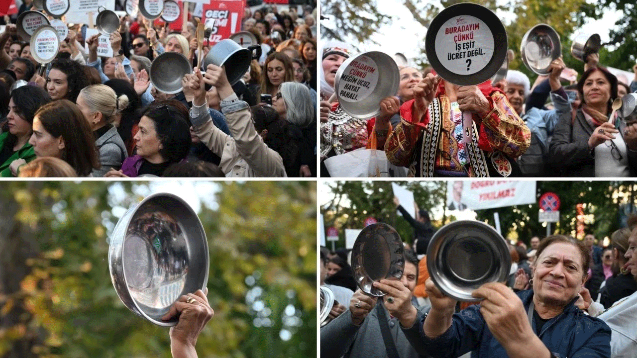 Tencere Tava Yine Aynı Hava! Gürültücü CHP’liler Milletin Başını Şişirdi