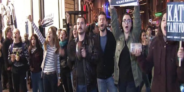 Tencere tavacılar yine işbaşında