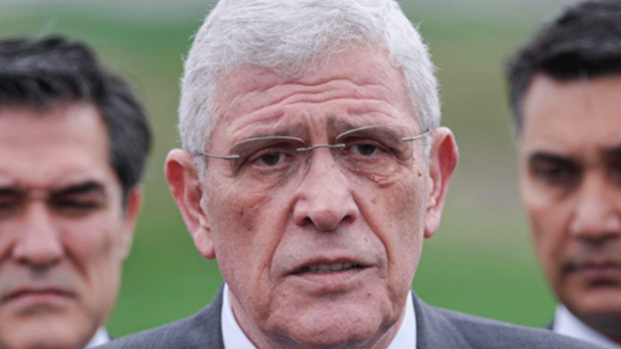 Tencere yuvarlandı kapağını buldu! İYİ Parti'yi yönetemeyen Müsavat, onların yanına koştu