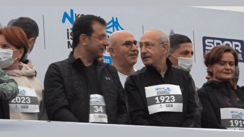 Tencereler kapaklarını buldu