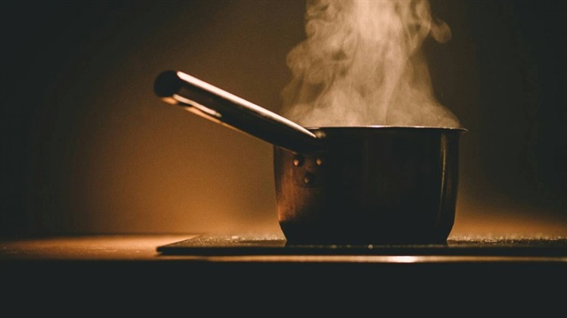 Tencereyle telefon şarj edilebilecek