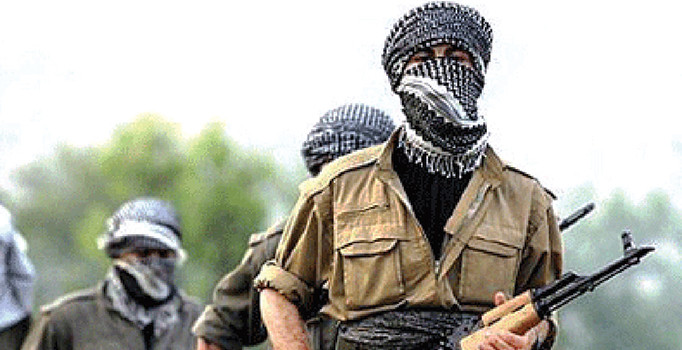 Tendürek dağlarındaki çatışmalar sırasında 13 terörist öldürüldü