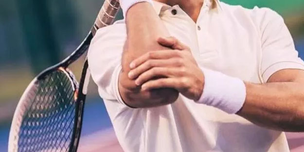 Tenisçi dirseği hastalığı nedir, belirtileri nelerdir? Tenisçi dirseği tedavisi