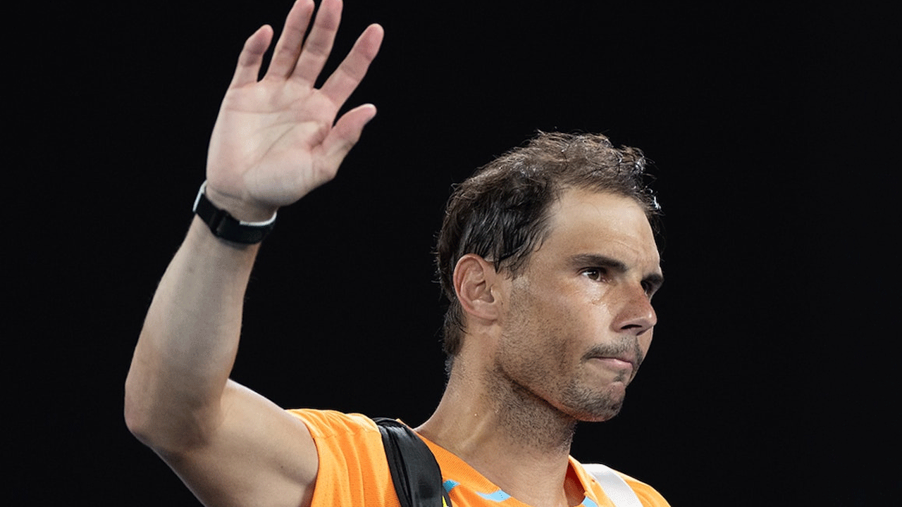 Tenisin efsanesi Rafael Nadal'dan emeklilik kararı