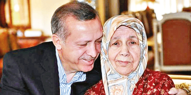 Tenzile Anneyi rahmetle anıyoruz