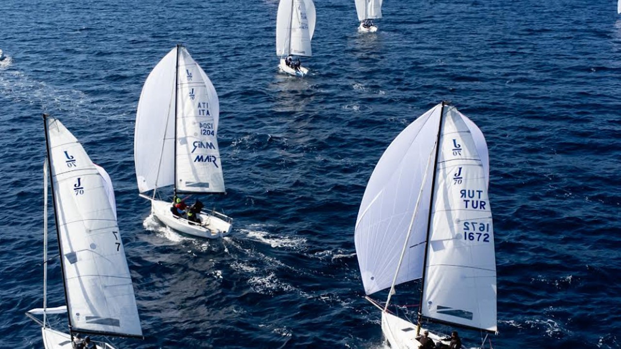 Tenzor International Cup – J/70 Kış Serisi başlıyor