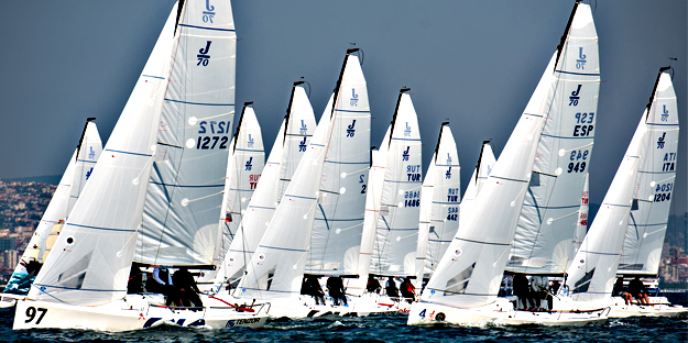 Tenzor International Cup Open Winter Series 2023/2024, Aralık ayında Bodrum'da başlıyor.