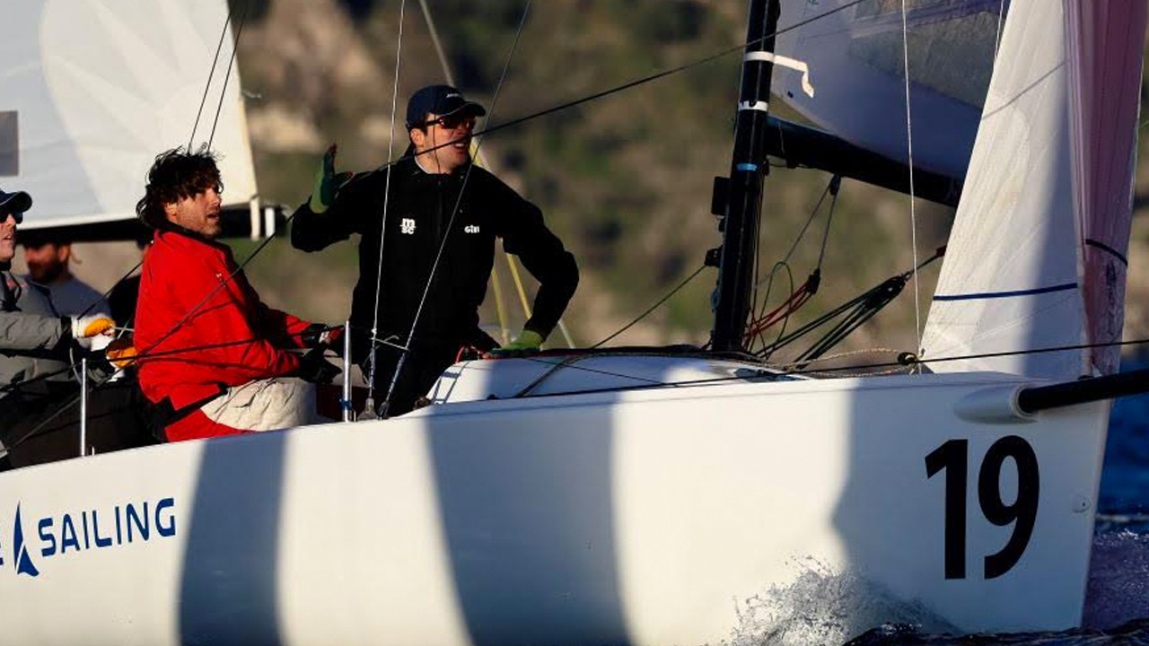 Tenzor Uluslararası Kupası Bodrum'da başladı