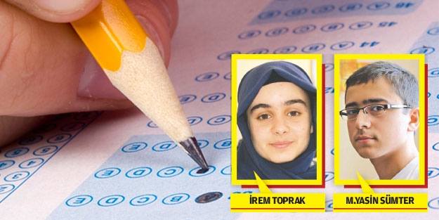 TEOG birincileri İmam Hatiplerin gururu oldu