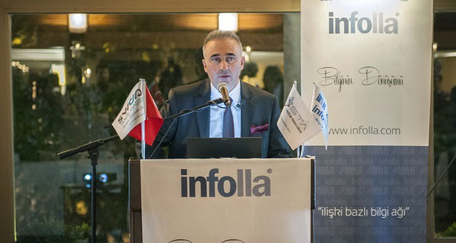 Teoman Pasinlioğlu: 'İnternetin yeni fenomeni: İnfolla okumak'