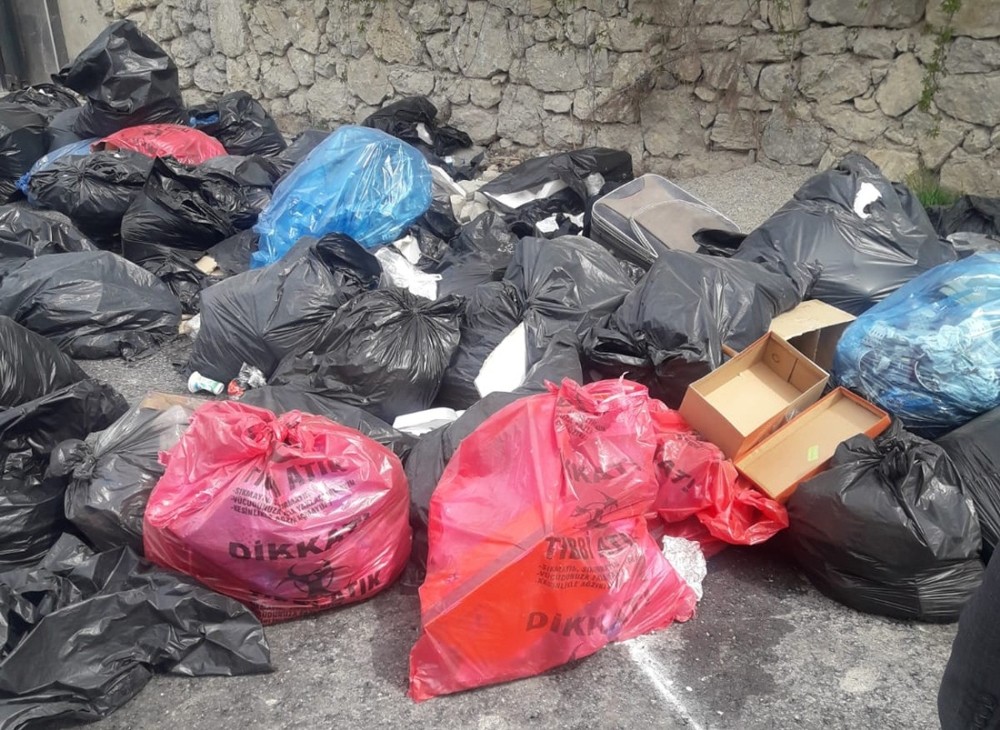 Tepebaşı Belediyesi’nden bir “Çöp” açıklaması daha 