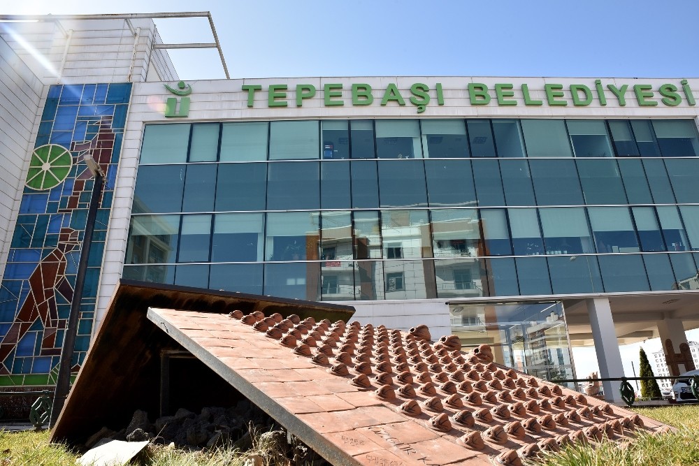 Tepebaşı Belediyesinden 