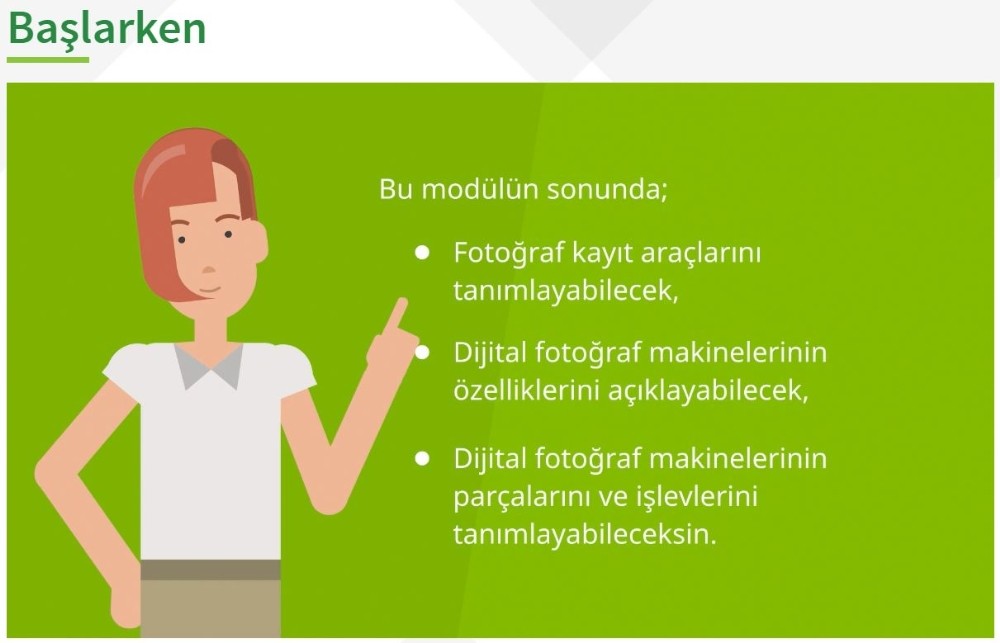 Tepebaşı Kent Enstitüsü eğitimleri sürüyor 