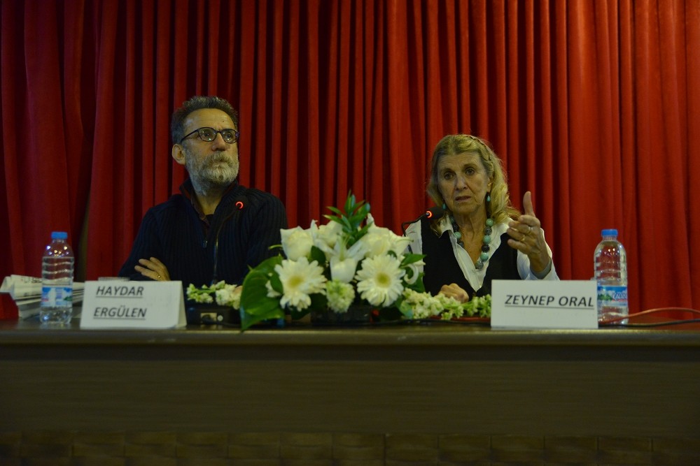 Tepebaşı’nda Kent & Kültür söyleşileri 