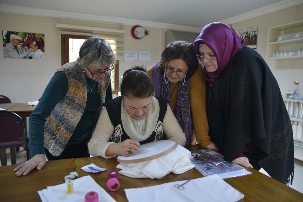Tepebaşı’nda vatandaşlar deneyimli kafeleri tercih ediyor 