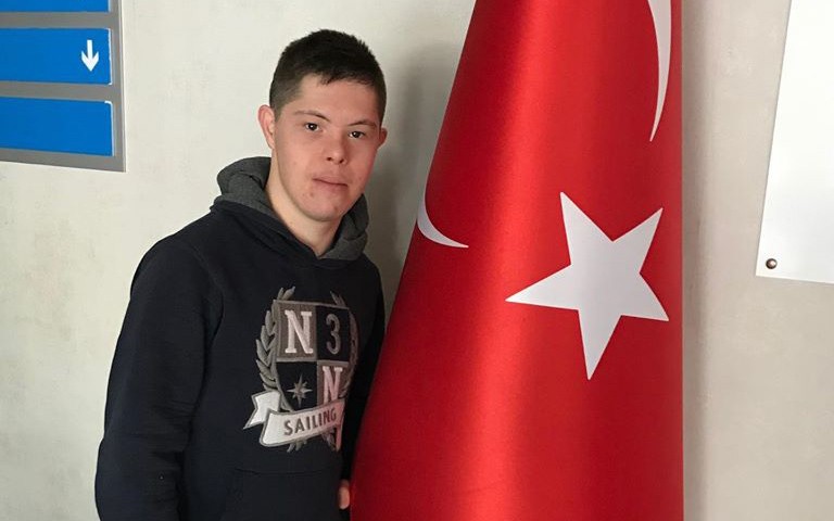 Tepebaşı’nın özel sporcusu Türkiye Şampiyonası’na katılmaya hak kazandı 